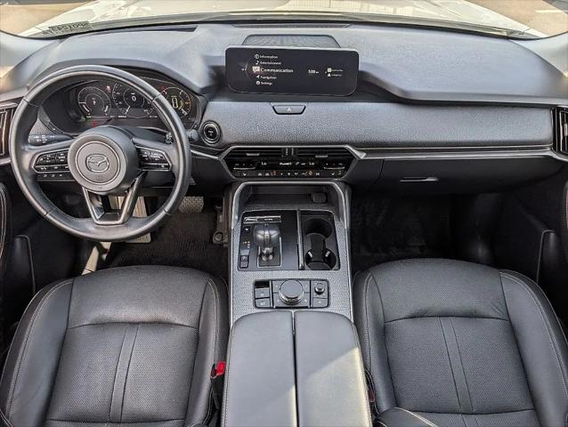 2024 Mazda X-90 Premium