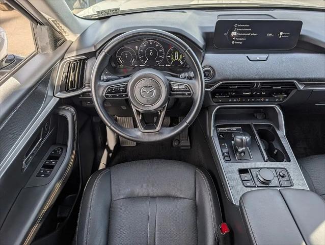 2024 Mazda X-90 Premium