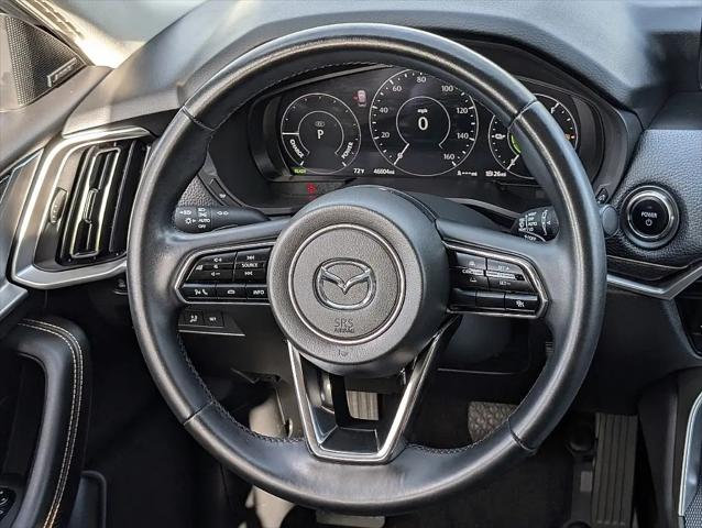 2024 Mazda X-90 Premium