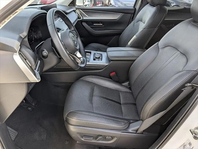 2024 Mazda X-90 Premium