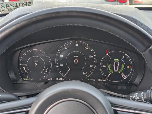 2024 Mazda X-90 Premium