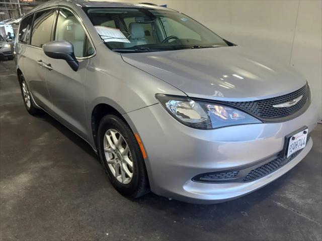 2021 Chrysler Voyager LXI