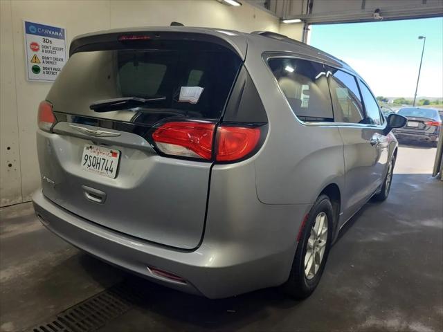 2021 Chrysler Voyager LXI