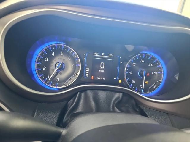 2021 Chrysler Voyager LXI