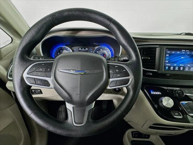 2021 Chrysler Voyager LXI