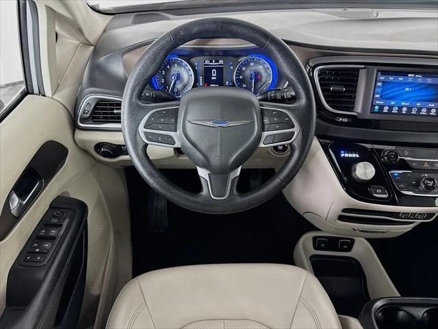 2021 Chrysler Voyager LXI