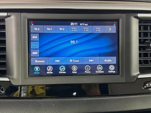 2021 Chrysler Voyager LXI