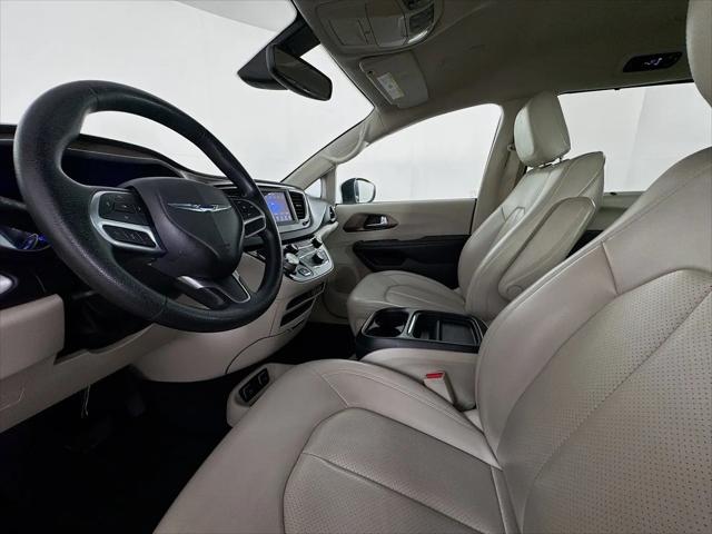 2021 Chrysler Voyager LXI