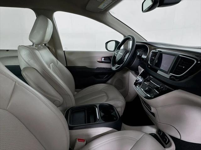2021 Chrysler Voyager LXI