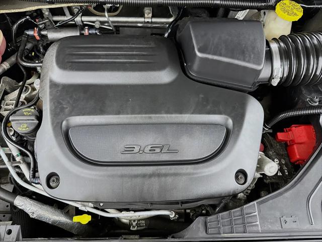 2021 Chrysler Voyager LXI
