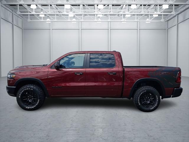2025 RAM 1500 Rebel Crew Cab 4x4 57 Box