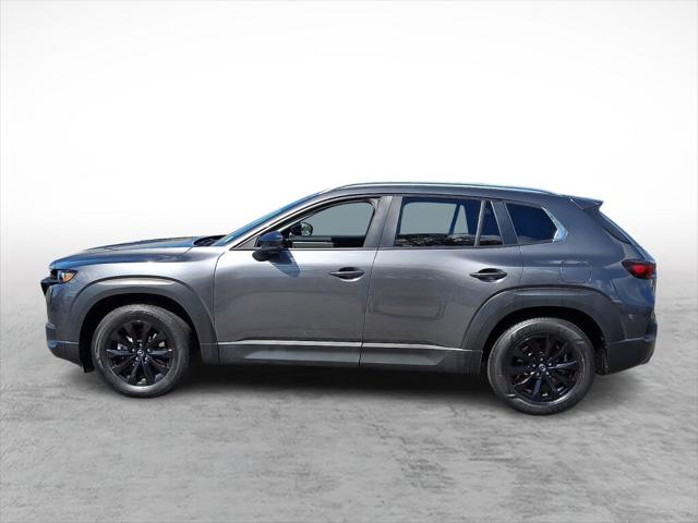 2024 Mazda CX-50 2.5 S Preferred 2024 Mazda CX-50 2.5 S Preferred