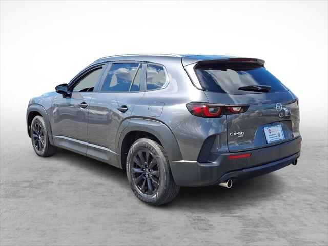 2024 Mazda CX-50 2.5 S Preferred 2024 Mazda CX-50 2.5 S Preferred