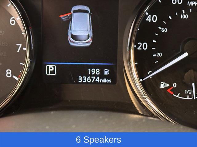 2021 Nissan Rogue Sport SV AWD Xtronic CVT