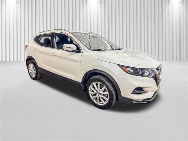 2021 Nissan Rogue Sport SV AWD Xtronic CVT