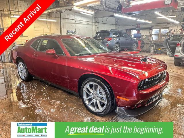 2022 Dodge Challenger GT AWD