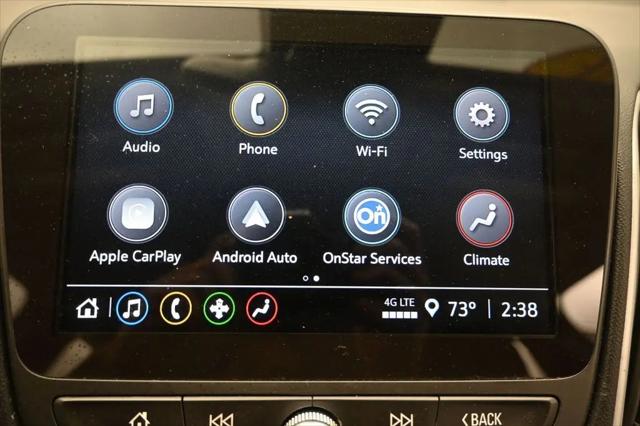 2024 Chevrolet Malibu FWD 1LT