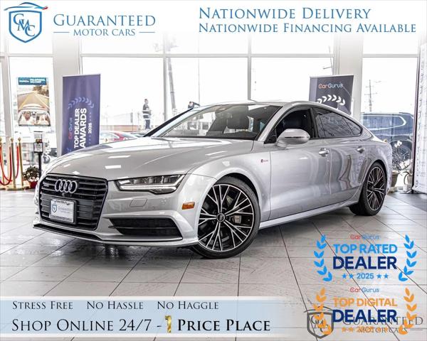 2018 Audi A7 3.0T Premium Plus for sale in Palos Hills, IN