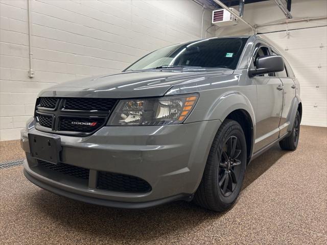 2020 Dodge Journey SE Value