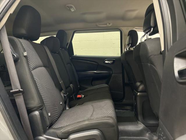 2020 Dodge Journey SE Value