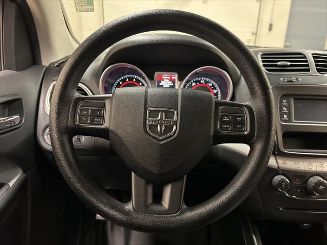 2020 Dodge Journey SE Value