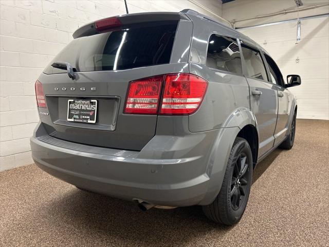 2020 Dodge Journey SE Value