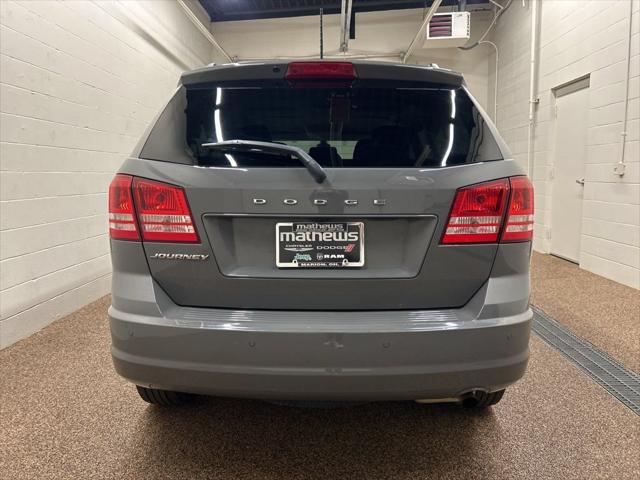 2020 Dodge Journey SE Value