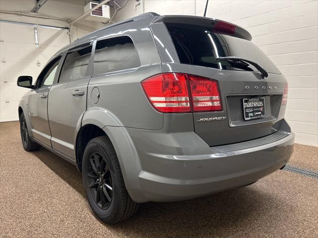 2020 Dodge Journey SE Value