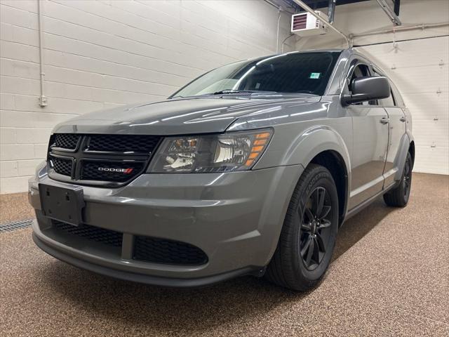 2020 Dodge Journey SE Value