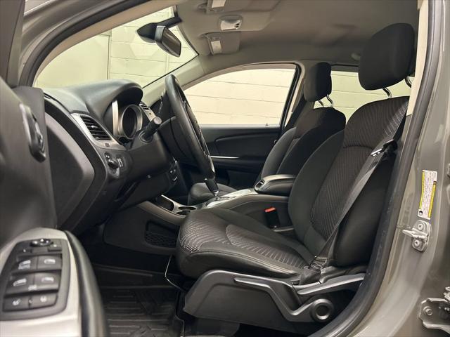 2020 Dodge Journey SE Value
