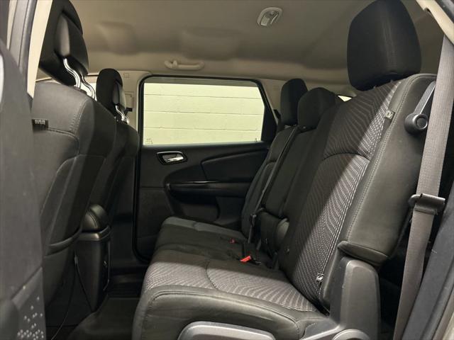 2020 Dodge Journey SE Value