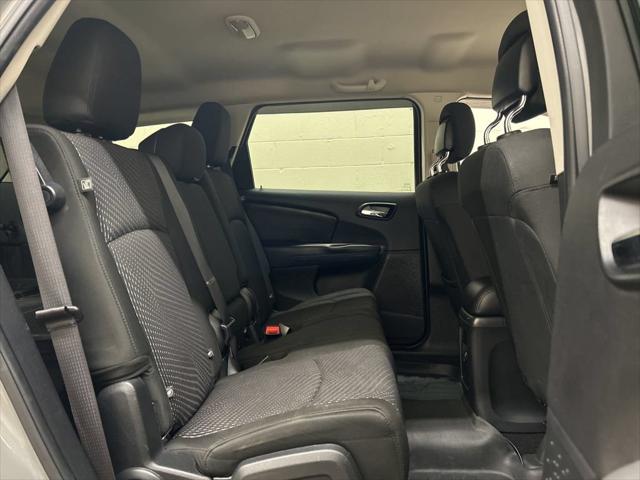 2020 Dodge Journey SE Value