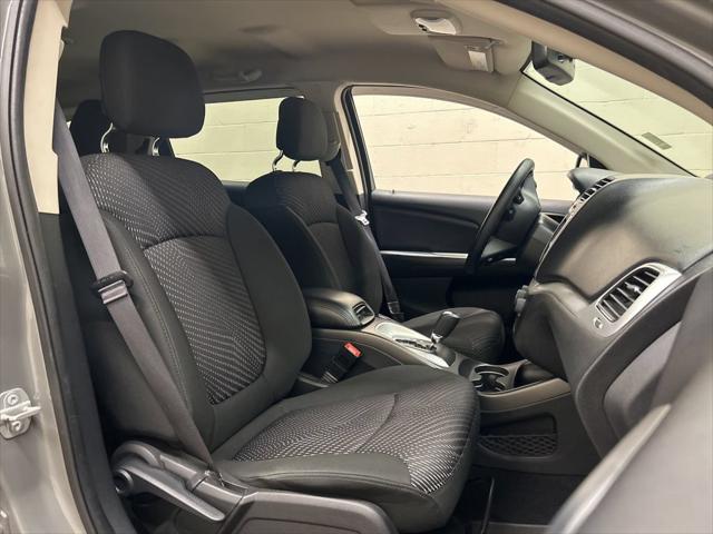 2020 Dodge Journey SE Value