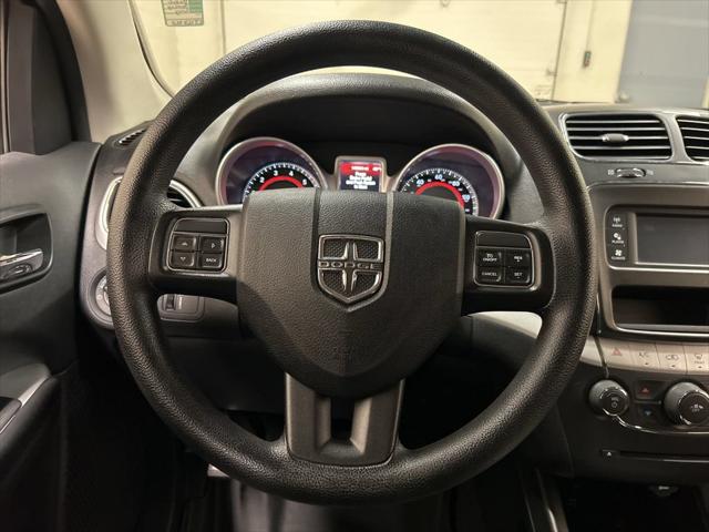 2020 Dodge Journey SE Value