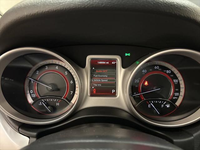 2020 Dodge Journey SE Value