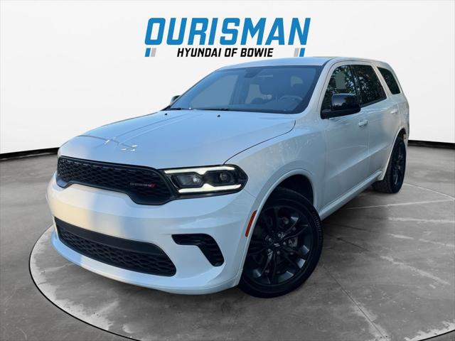 2025 Dodge Durango GT AWD