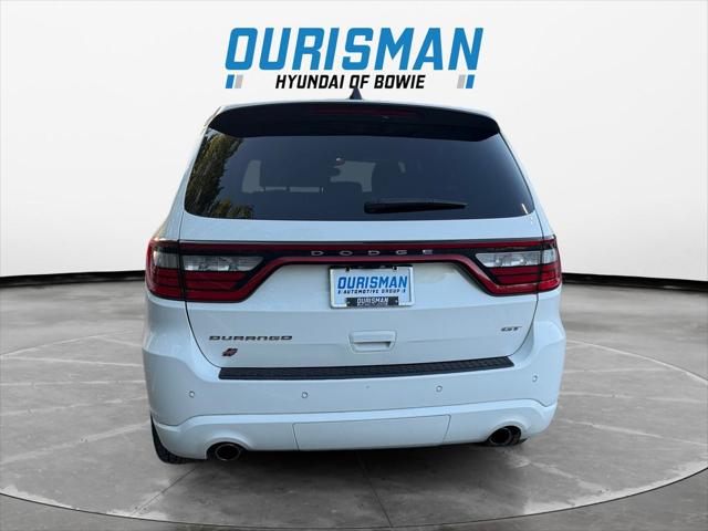 2025 Dodge Durango GT AWD