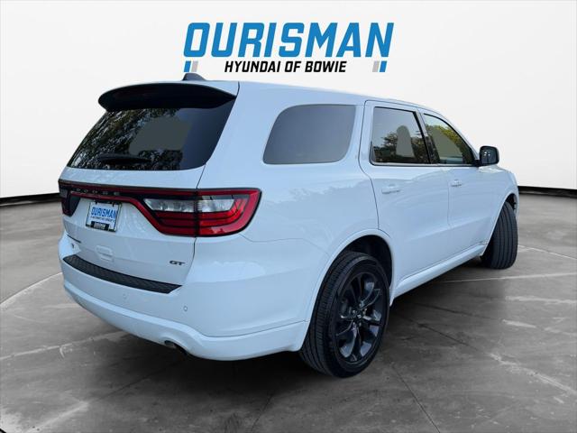 2025 Dodge Durango GT AWD