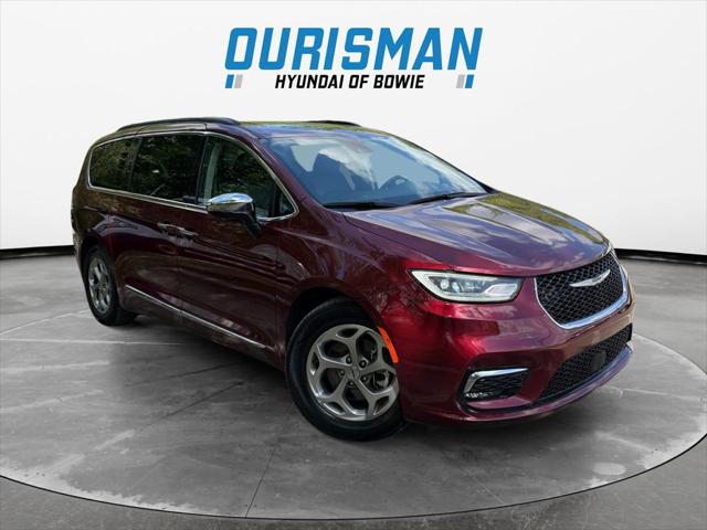 2023 Chrysler Pacifica Limited for sale in Bowie, MD