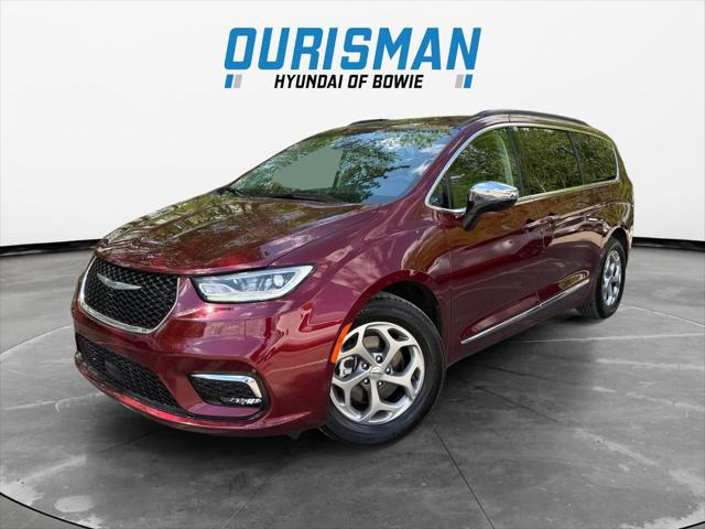 2023 Chrysler Pacifica Limited
