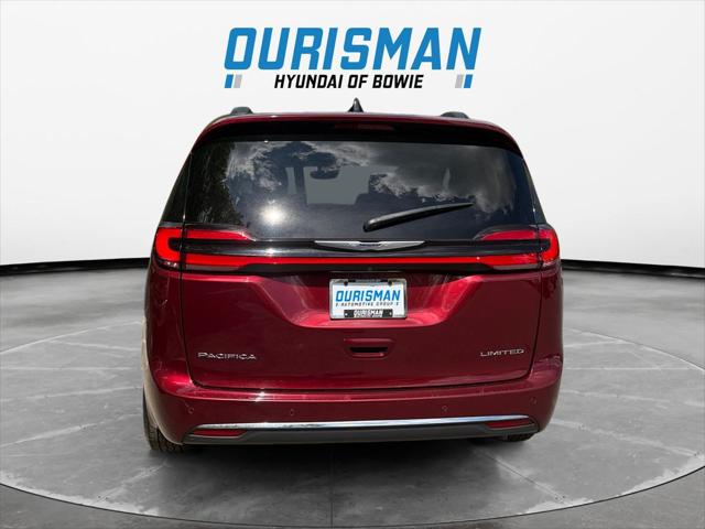 2023 Chrysler Pacifica Limited