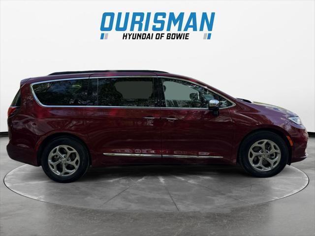 2023 Chrysler Pacifica Limited