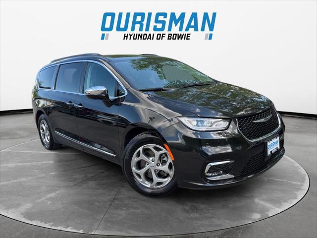 2023 Chrysler Pacifica Limited for sale in Bowie, MD