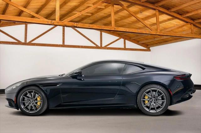 2017 Aston Martin DB11 Launch Edition