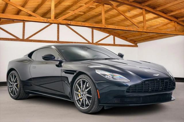 2017 Aston Martin DB11 Launch Edition