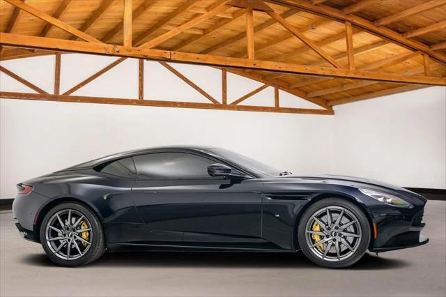 2017 Aston Martin DB11 Launch Edition