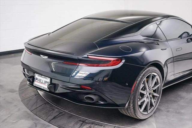 2017 Aston Martin DB11 Launch Edition