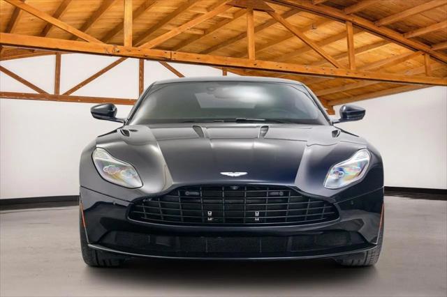 2017 Aston Martin DB11 Launch Edition