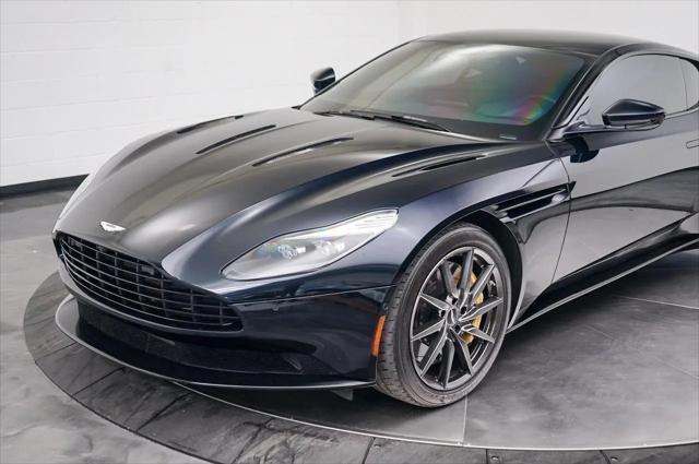 2017 Aston Martin DB11 Launch Edition