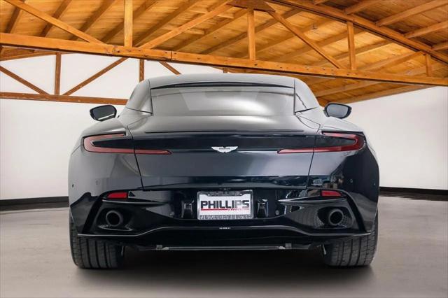2017 Aston Martin DB11 Launch Edition